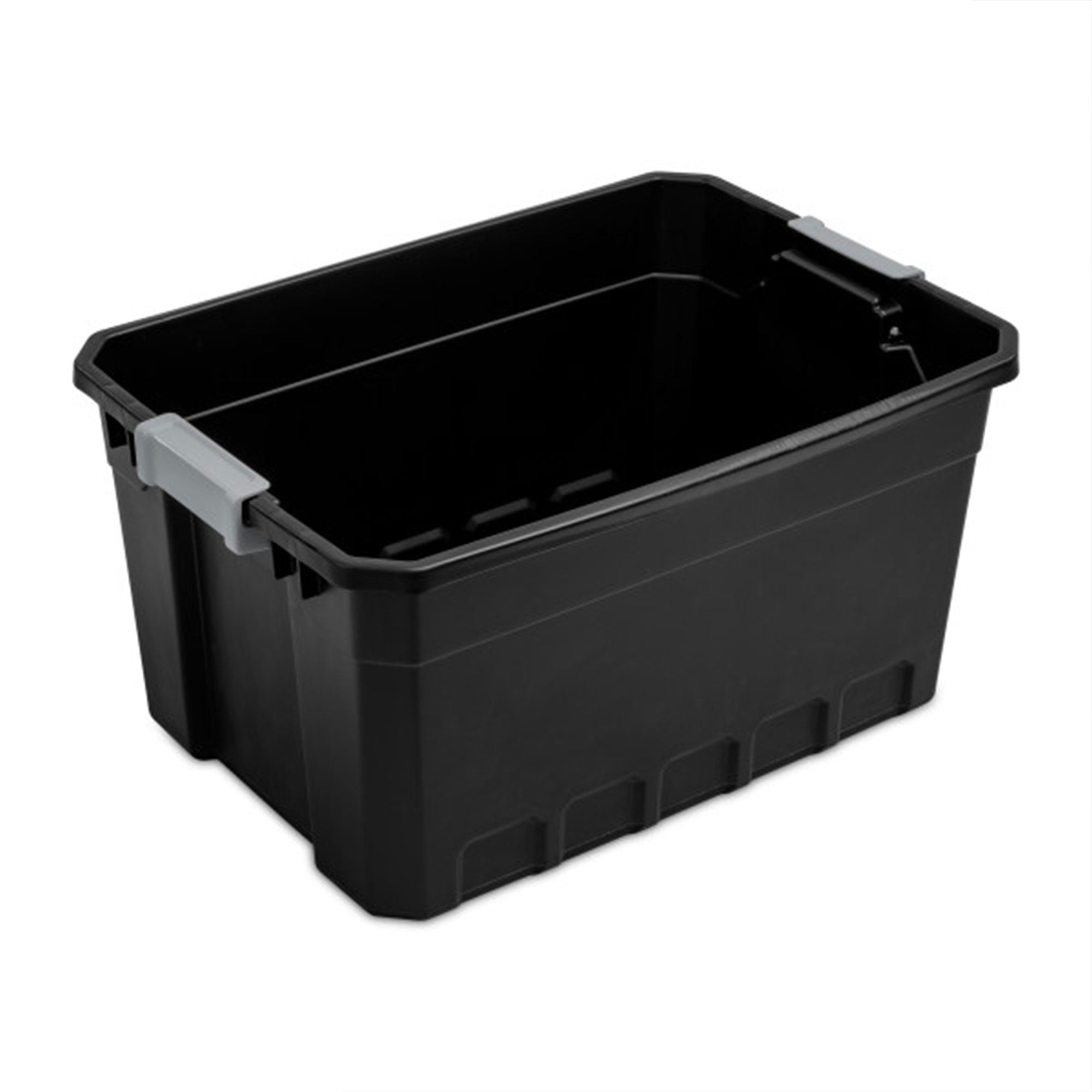 Lycee リセ 聚楽第 SSP サイン LO-2223-X Sterilite 19 Gal Rugged Industrial Stackable Storage Tote