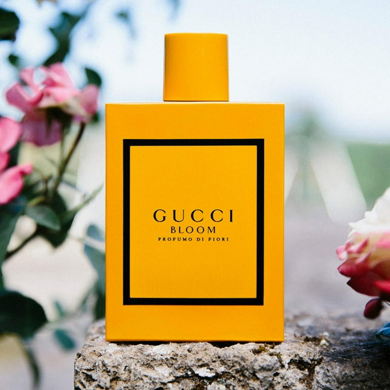 Gucci Bloom Profumo Di Fiori, 3.3 oz EDP Spray, Jasmine