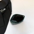 thumbnail image 4 of husxh Women Makeup Bag Padded Quilted Makeup Storage Bag Large Capacity Makeup Organizer Bag Solid Color Travel Cosmetic Bag, 4 of 9