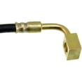 thumbnail image 3 of Dorman H380217 Front Driver Side Brake Hydraulic Hose for Specific Dodge Models, 3 of 3