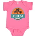 thumbnail image 3 of Inktastic Tulum Mexico Vacation Boys or Girls Baby Bodysuit, 3 of 5