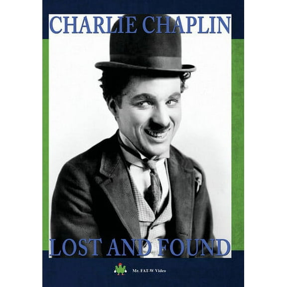 Charlie Chaplin Lost And Found (DVD), Mr Fat - w Video, Comedy