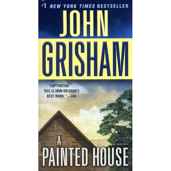 Pre-owned Painted House, Paperback by Grisham, John, ISBN 034553204X, ISBN-13 9780345532046