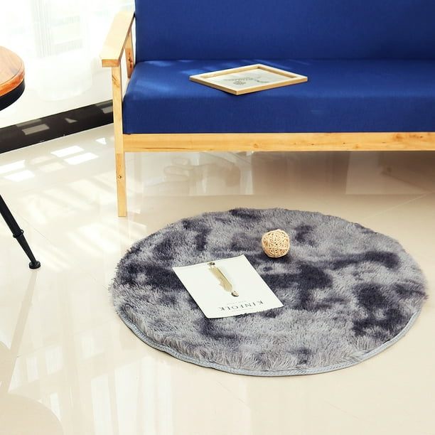 31.5'' Soft Comfy Area Rugs for Bedroom Living Room Fluffy ...