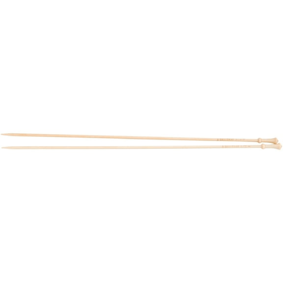 Brittany Single Point Knitting Needles 14"-Size 7/4.5mm
