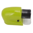 thumbnail image 3 of Electric Knife Sharpener, Kitchen Knife Sharpener Highly Durable Professional High Speed  For Household Kitchen For Scissors, 3 of 8