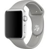 Apple Watch 42mm Sport Bands, Concrete