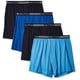 thumbnail image 1 of Boxer Nautica Classic de punto holgado de algodón para hombre, paquete de 4, 1 of 4