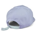 thumbnail image 4 of Daxton Premium Mid Profile Hat Semi Curved Visor Structured Cap 3 Pack - Khaki,Sage,Light Blue, 4 of 5