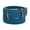 Blue - blu, variant on Mens Webbed Woven Belt, Blue, 30-32