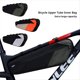 thumbnail image 4 of Bolsa para Sillín de Bicicleta, Bolsa Trasera para Sillín de Bicicleta de Montaña y Carretera, Cojín para Equipo de Ciclismo C, 4 of 5