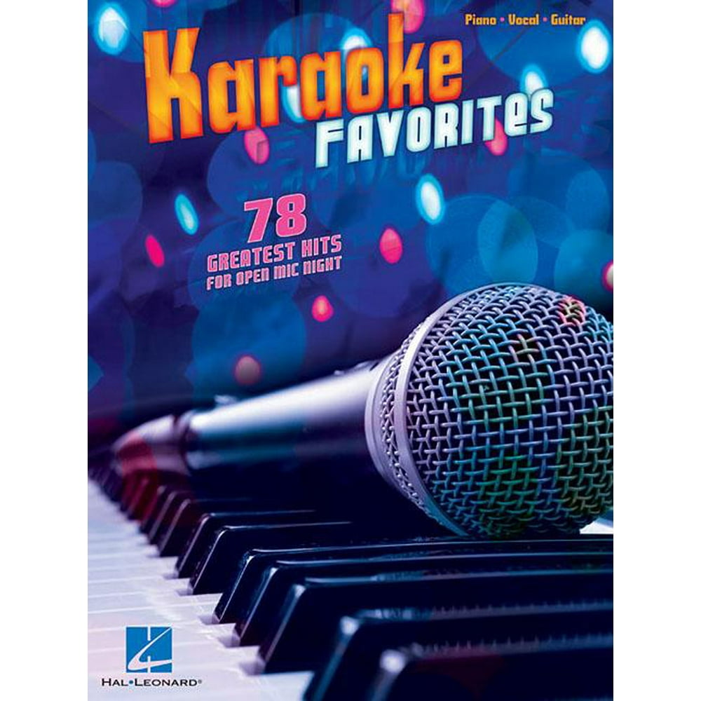 Karaoke Favorites (Paperback)