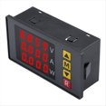 thumbnail image 5 of Voltímetro Digital BM730, Amperímetro, Vatímetro, CC 0-100 V, 10 A, 1000 W, Detector de Voltaje y Corriente, Medidor de Energía y Potencia., 5 of 5