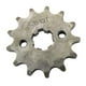 thumbnail image 1 of 428 13T 17mm Drive Front Counter Sprocket ATV Quad Dirt Bike, 1 of 9
