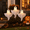 3 Pcs / Warm LED, variant on 5-Pack Ghost Halloween Decorations Outdoor, Halloween Lights for Garden Pathway Porch Yard Walkway Lawn Party Decor, Waterproof Outdoor Halloween Decorations