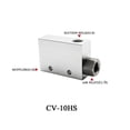 thumbnail image 2 of Vacuum Generator Large Flow Valve CV-15/20/25HS, Manipulator Suction Cup Negative Pressure Switch Control Pneumatic Accessories ,Widely Used, 2 of 7