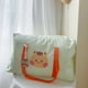 thumbnail image 1 of Bolsa de almacenamiento para ropa de cama infantil | Bolsa de almacenamiento duradera de tela Oxford de gran capacidad con dibujos animados | Bolsa de embalaje para mudanzas de guardería, ideal para, 1 of 6