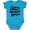 Turquoise, variant on Inktastic Future Hockey Player Baby Boy Boys Baby Bodysuit