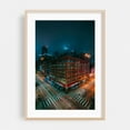 thumbnail image 2 of Broadway X 7th 02 - Los Angeles California Photography Unframed Wall Art Print 5 x 7 inches, 2 of 60