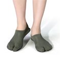 thumbnail image 2 of Zapatos Unisex Barefoot Split Toe Water Barefoot para Playa ( 34/35) Negro JShteea Para Estrenar, 2 of 7