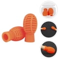thumbnail image 2 of Miangastore 2pcs Durable Drum Stick Protective Caps Replacement Useful Drum Accessories, 2 of 8