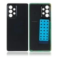 thumbnail image 2 of Replacement Back Cover Compatible For Samsung Galaxy A53 5G (A536 / 2022) (Black), 2 of 4
