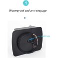 thumbnail image 3 of Queilt (1pcs) Housse Imperméable pour Sonnette Sans Fil Bouton Housse Imperméable pour Contrôle d'Accès Clavier Sonnette Extérieure Housse Imperméable, 3 of 5