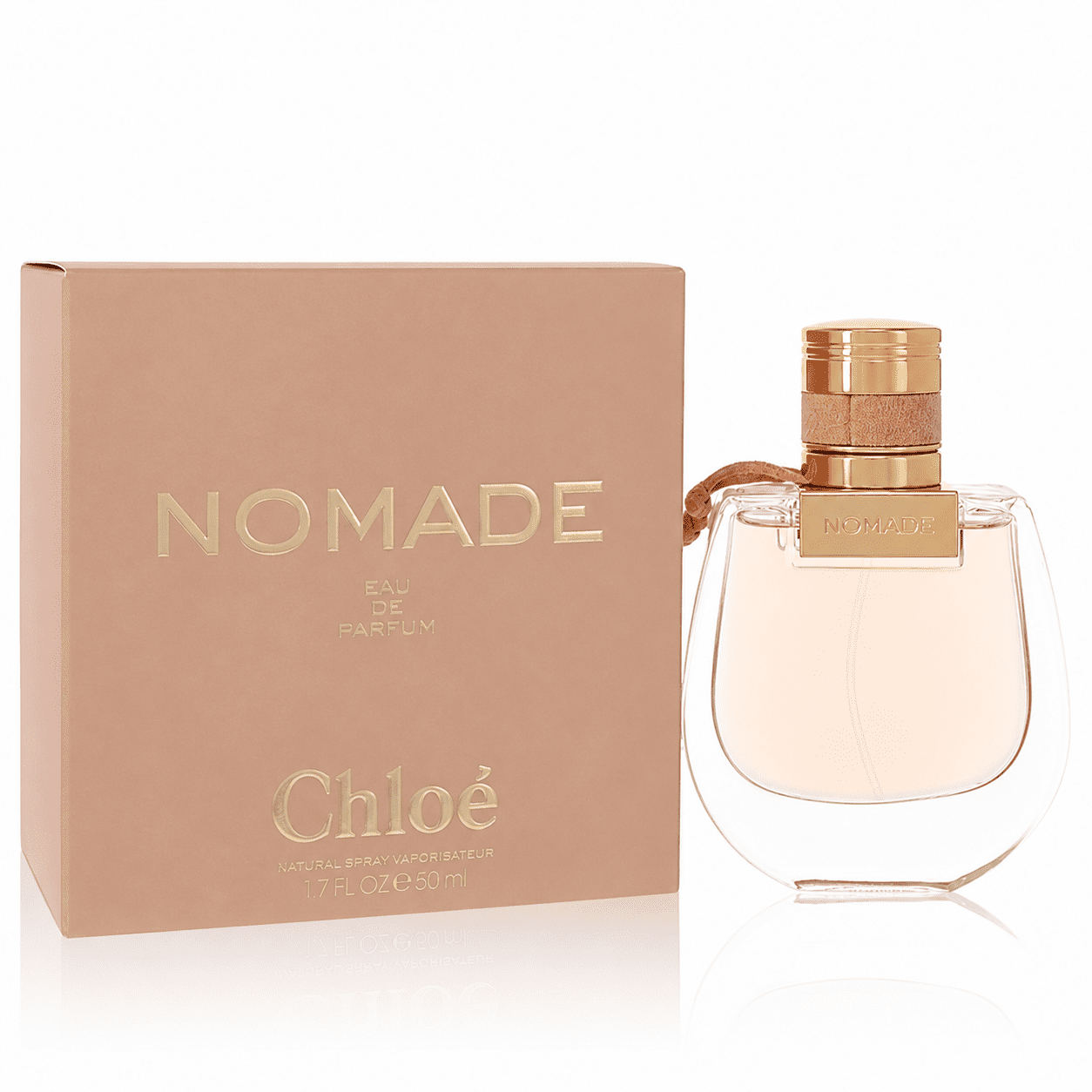 Chloe Eau de Parfum Spray, Original French Women's Perfume, 1.7 Oz