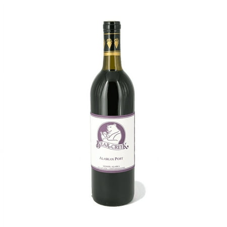 Bear Creek Alaskan Port 750ml