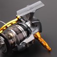 thumbnail image 2 of Pour DAIWA Support de Roue de Spinner Barre d'Équilibre Protège-Enrouleurs avec Joint Or, 2 of 9