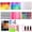 84 Color, variant on 45000 Pcs Resin Rhinestone Kit,60 Color Flatback Diamond Gem with Complete DIY Tool Glue Tweezers Dotting Pen for Nail Art Phone Case Craft