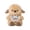 Dog-8Inch, variant on Clearance！Plush Toy - 10 Inches Multiple Animal Hand Puppet Toys, Large Single Plush Gloves, Kindergarten Early Education Supplies, Hen