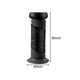 thumbnail image 3 of Empuñaduras de bicicleta Kusrkot de goma duraderas para niñas Negro, 3 of 8