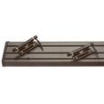 thumbnail image 3 of Portabicicletas Saris Traps Triple Traps para camiones o furgonetas, 3 of 5