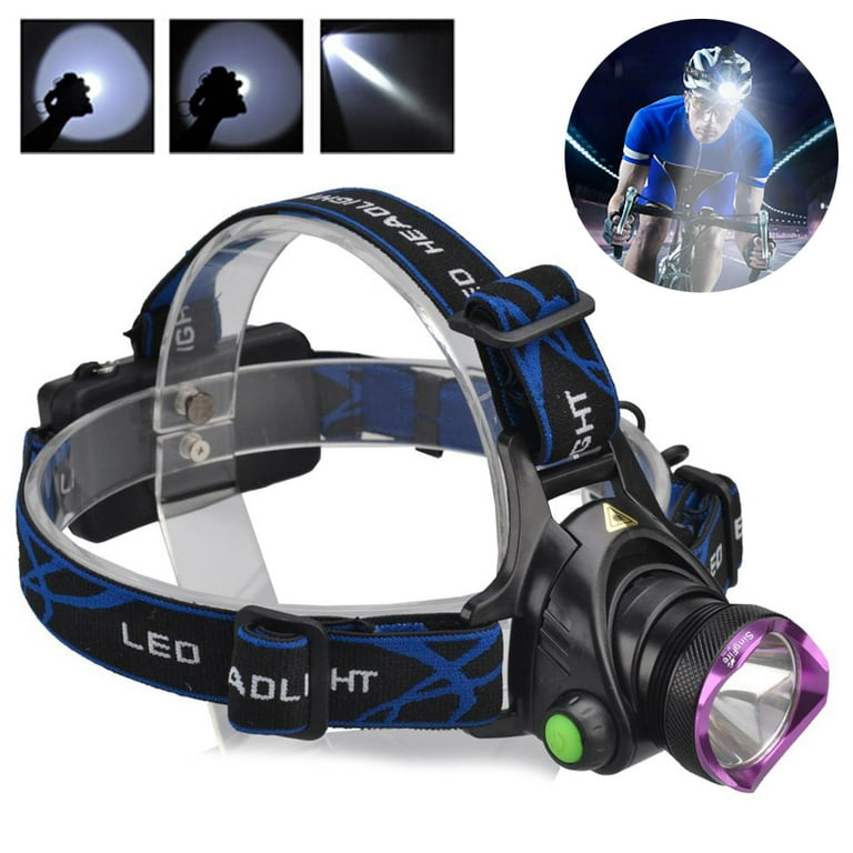 Head Lamps Fishing Camping Rechargeable Led Headlamp High Power Head  Flashlight Torch Fish Goods Carp Fishs Hiking Equipment Work Light  HKD230922 From Vip_warehouse, $10.05