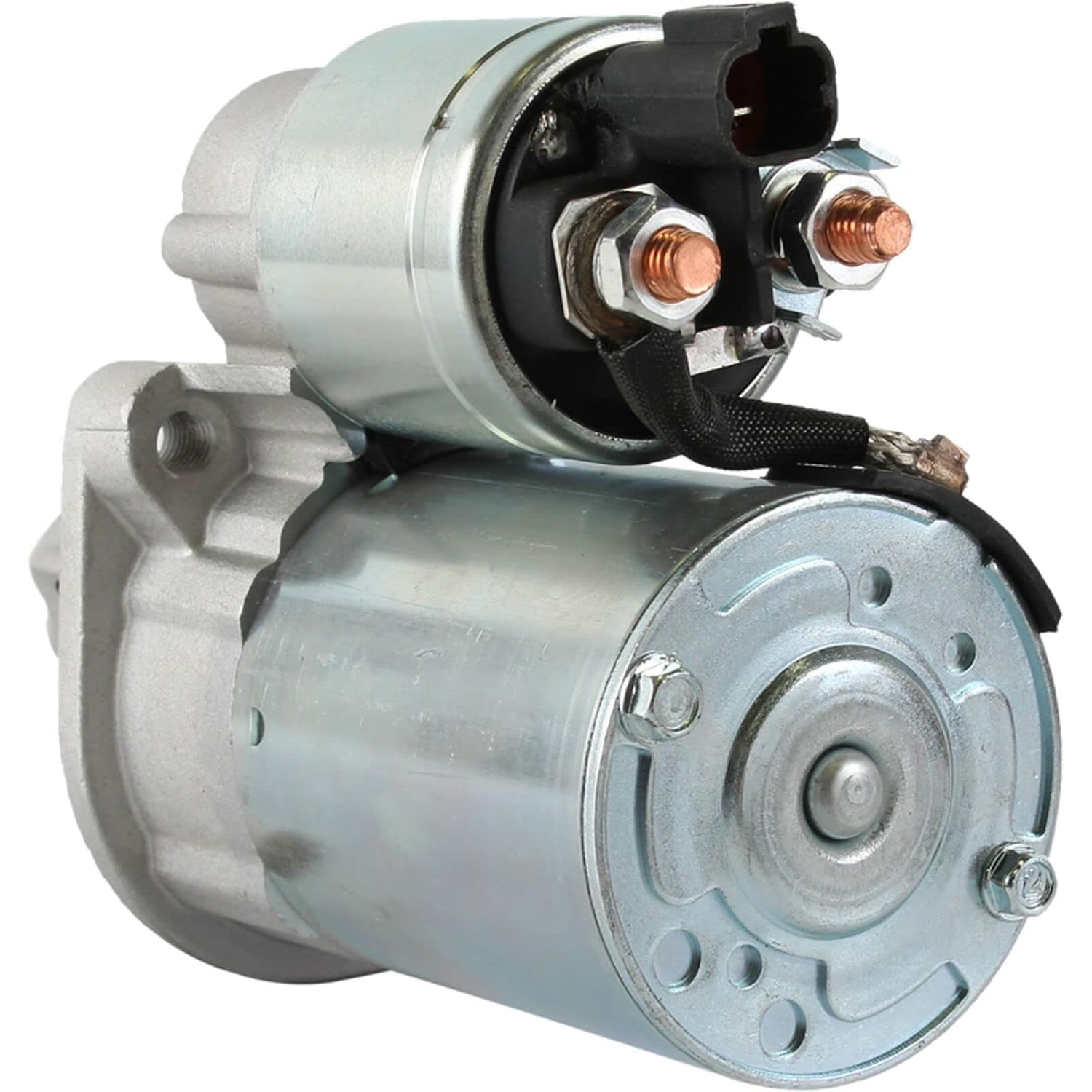 Starter Compatible with Hyundai Sonata 2009-2014 2.4L 36100-2G100