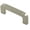 Satin Nickel, variant on Residential Essentials 10383VB 3.5 in. Cabinet Thin Pull - Venetian Bronze