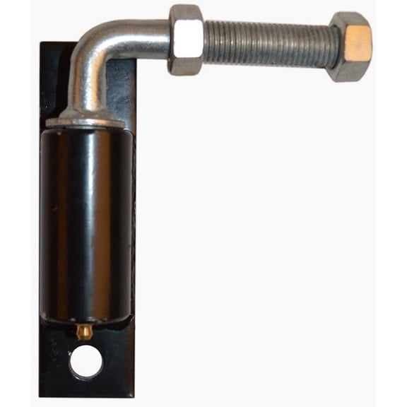 ALEKO Regular Hinge J-Bolt for Driveway Gates - 5/8-Inch - LM114