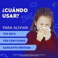 thumbnail image 4 of Jarabe Vick 44Exp Infantil para Tos con Flemas e irritación de Garganta Expectorante 120 ml, 4 of 5