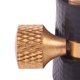 thumbnail image 2 of Ligadura de saxofón negra, sujetador de ligadura de saxofón Ligadura de saxofón negra ajustable Ligadura de saxofón máxima confiabilidad, 2 of 8