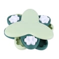 thumbnail image 1 of Juguete de rompecabezas de plato giratorio para perros jinwen Verde 4 capas, 1 of 8