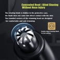thumbnail image 2 of ENCHEN Nose Hair Trimmer for Men For Nose Ear Patent, 2 of 6
