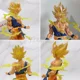 thumbnail image 3 of Anime Figuras Goku Accion Super Saiyajin Dragon Ball Z 17cm Xishao Juguetes, 3 of 4