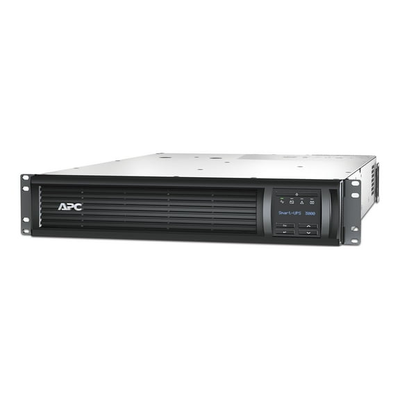 APC Smart-UPS 3000VA LCD RM - UPS - 2.7 kW - 2880 VA