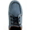 thumbnail image 6 of Twisted X Boys' Wrangler By  Kicks Casual Shoes Moc Toe Blue 6 D, 6 of 7