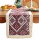 thumbnail image 1 of Camino de mesa Bandera de mesa de estilo chino Restaurante de estilo chino Mesa de centro Bandera de mesa Mantel de tira larga Mantel de té Cubierta Toalla Bandera de cama de hotel Toalla de cama, 1 of 6