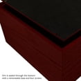 thumbnail image 4 of Perfect Memorials Medium Timeless Rosewood Cremation Urn, 4 of 4