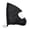 BK1, variant on Dog Outdoor Face Guard Hood Breathable Adjustable Polyester Protective Mask for Sun Protection Insect Repellent Hiking Camping Adventures S