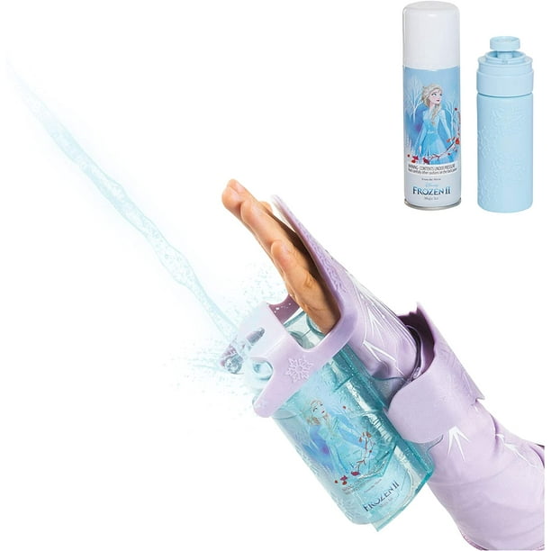 Disney Frozen 2 Elsa's Magic Ice Sleeve, Show Your Ice Powers with