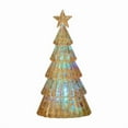 thumbnail image 2 of Christmas Luminous Ornaments Have Yellow Color Two Lights With Button Battery, 2 of 6